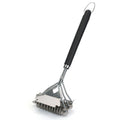 16.5in BBQ Grill Cleaning Brush - Stainless Steel Barbecue Cleaner & Scraper with Stiff Wire Bristles for Cooking Grates Best Product Finds