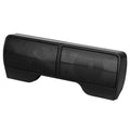 Clip-On Computer Sound Bar Portable USB Stereo Mini Wired Speaker w/ Volume Control 3.5mm Jack For Desktop Computer Laptop Notebook PC Tablets Plug An Best Product Finds