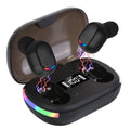 Wireless TWS Earbuds with Mic & Charging Dock - In-Ear Stereo Headset for Travel & Work Best Product Finds