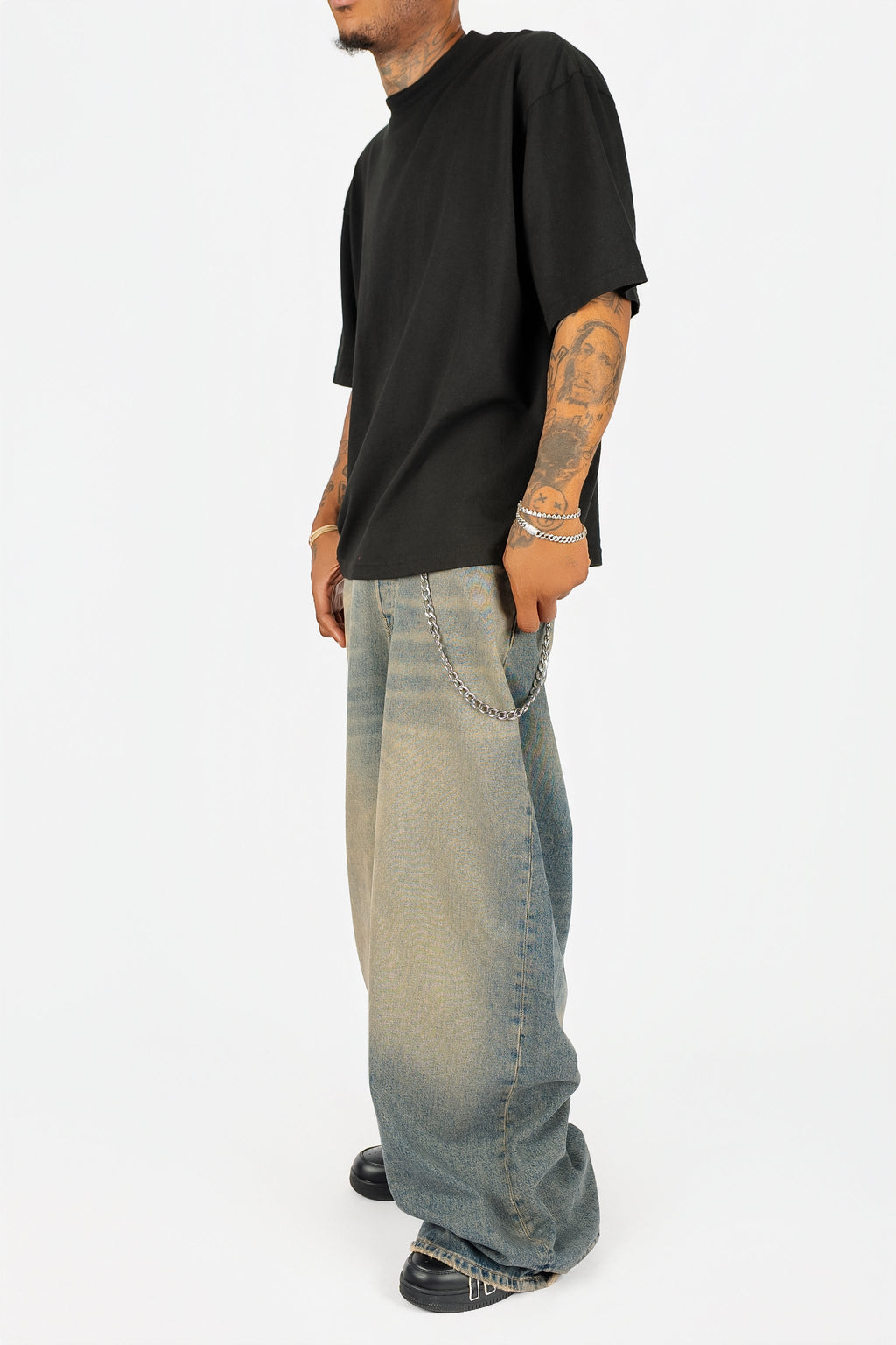 Section 51 Biker Chain Superline