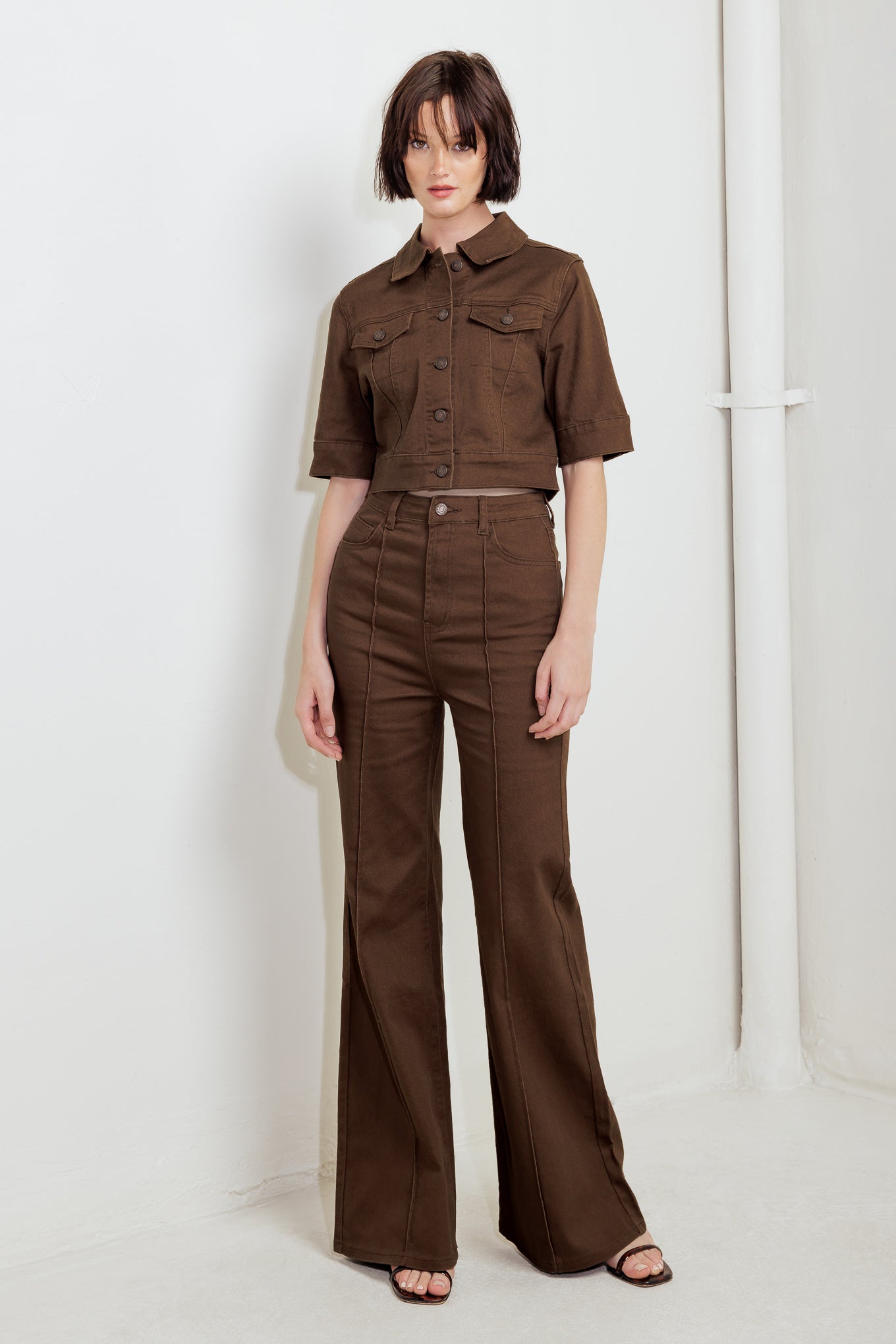 VINEYARD CHIC TWILL JACKET Flying Tomato
