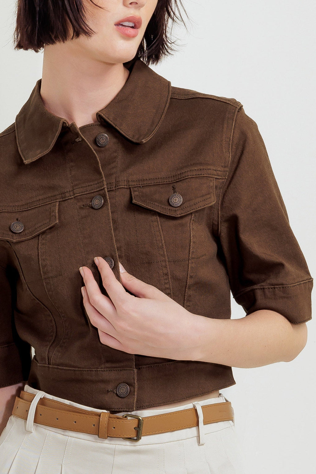 VINEYARD CHIC TWILL JACKET Flying Tomato
