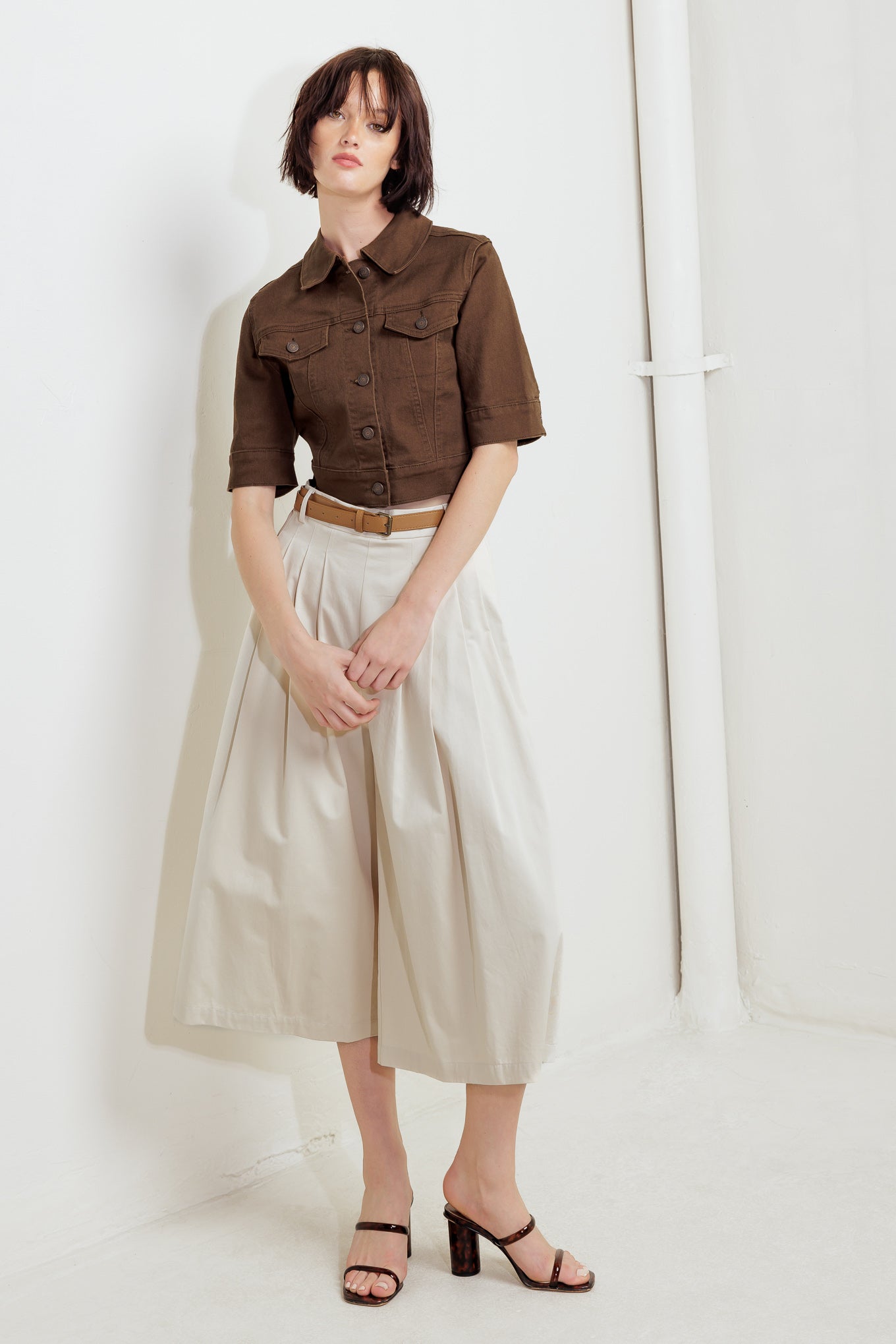 VINEYARD CHIC TWILL JACKET Flying Tomato