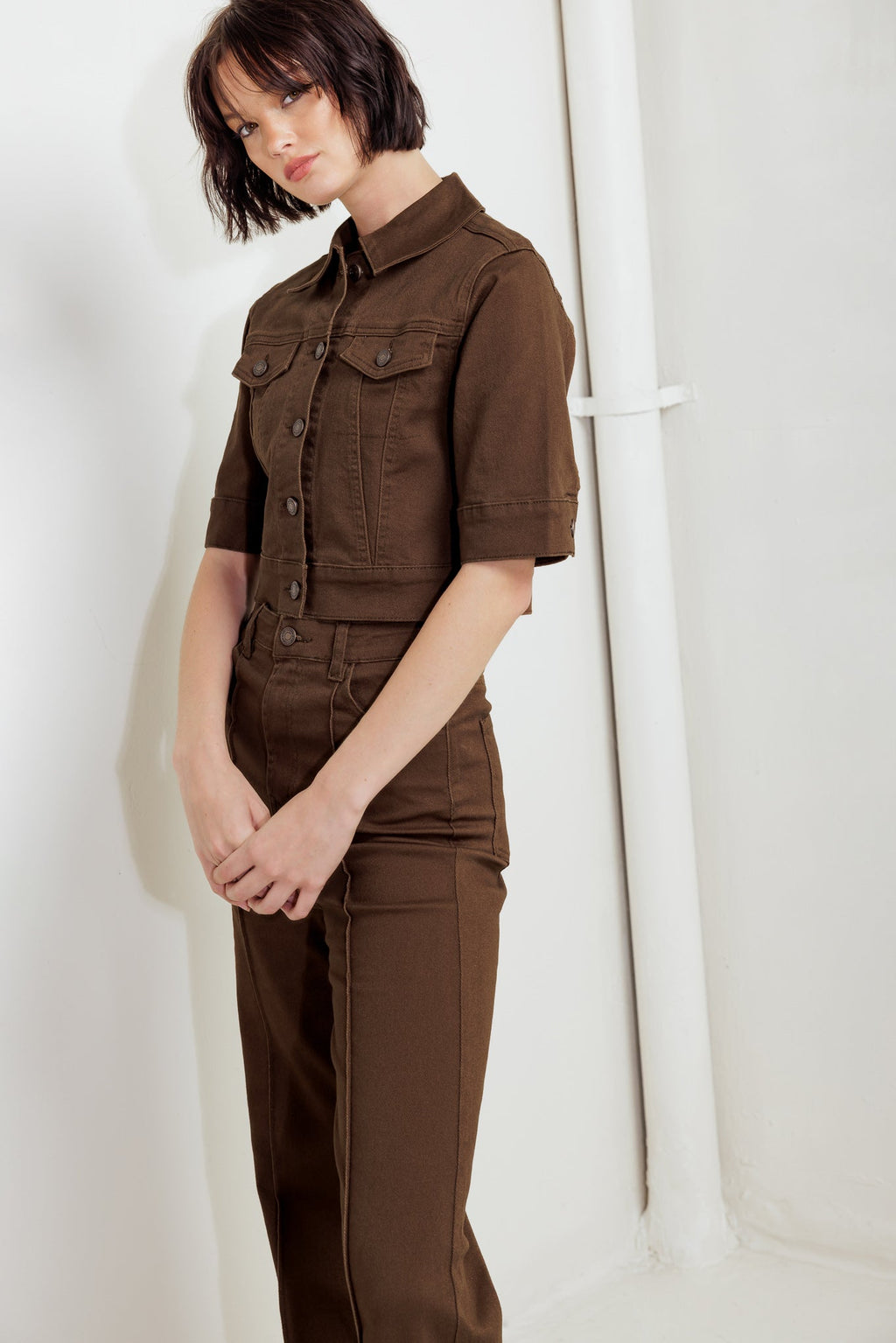 VINEYARD CHIC TWILL JACKET Flying Tomato