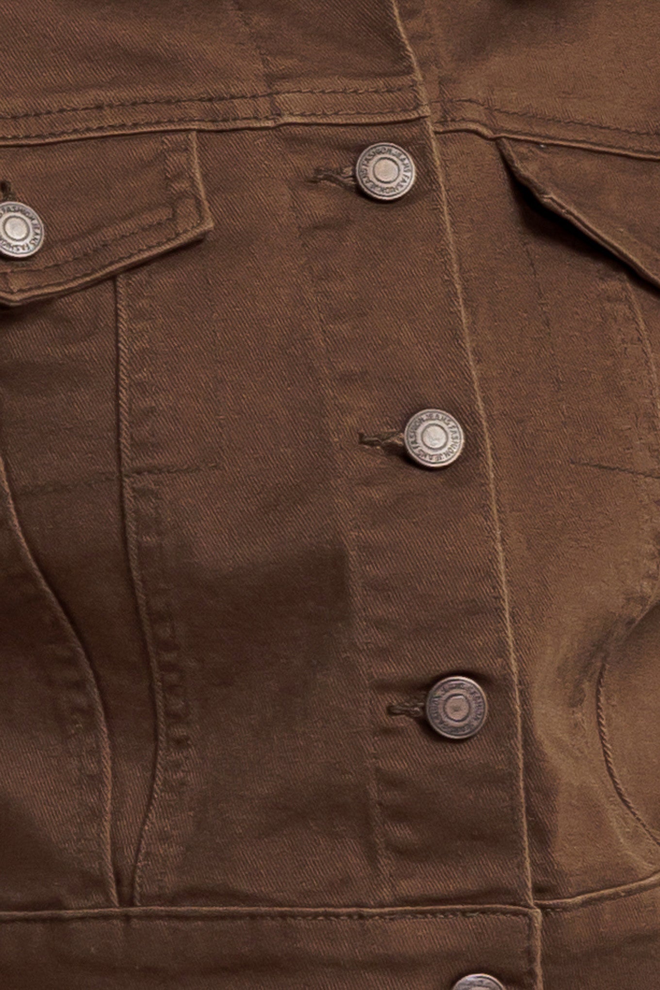 VINEYARD CHIC TWILL JACKET Flying Tomato