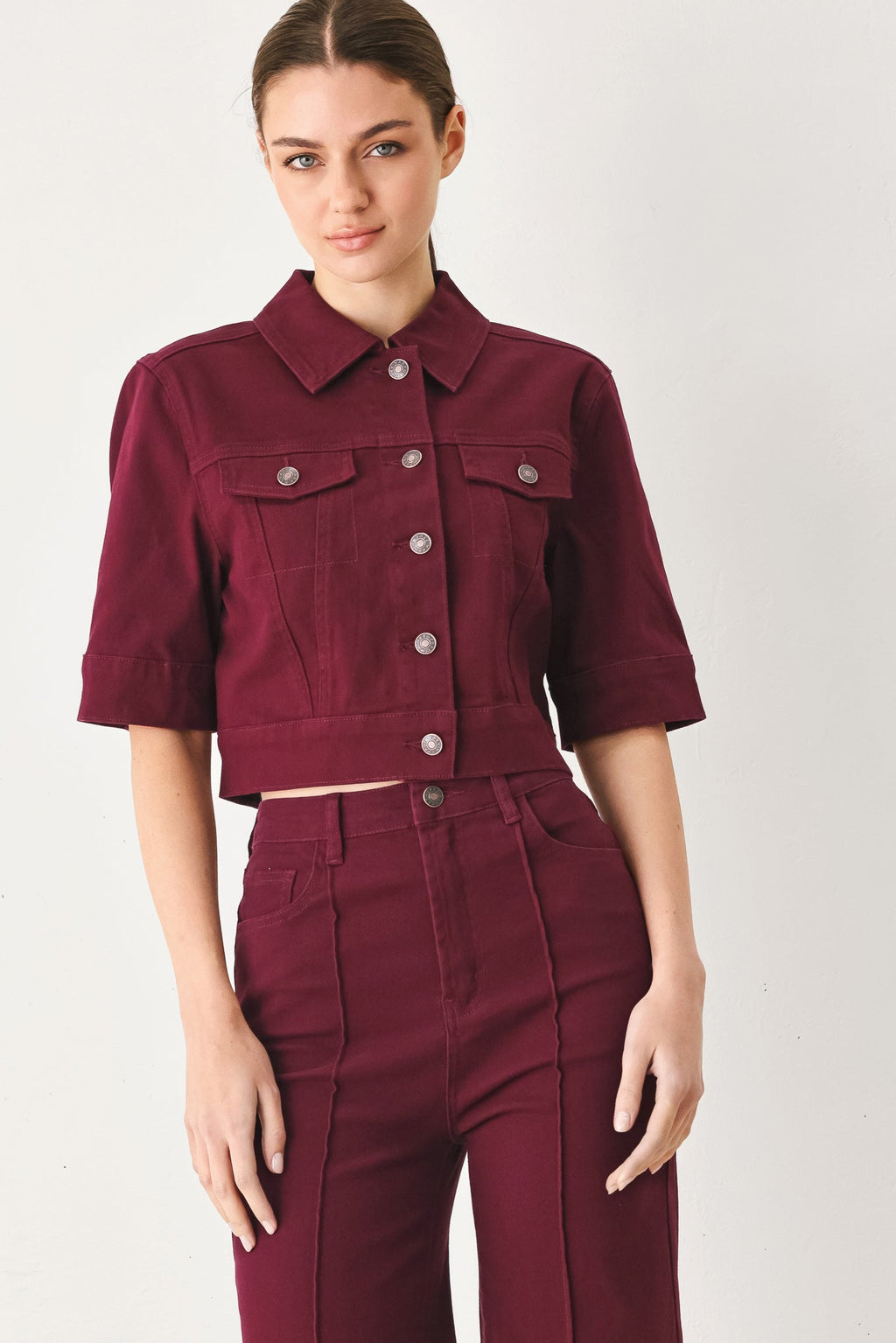 VINEYARD CHIC TWILL JACKET Flying Tomato