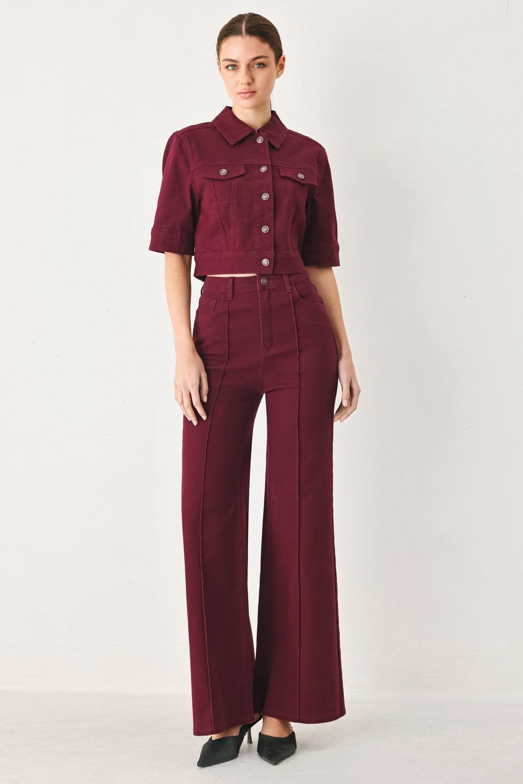 VINEYARD CHIC TWILL JACKET Flying Tomato