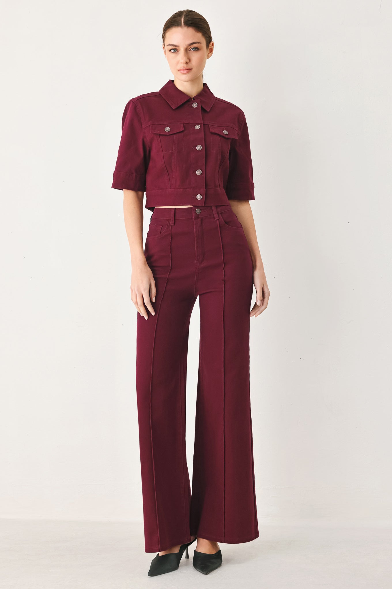 VINEYARD CHIC TWILL JACKET Flying Tomato