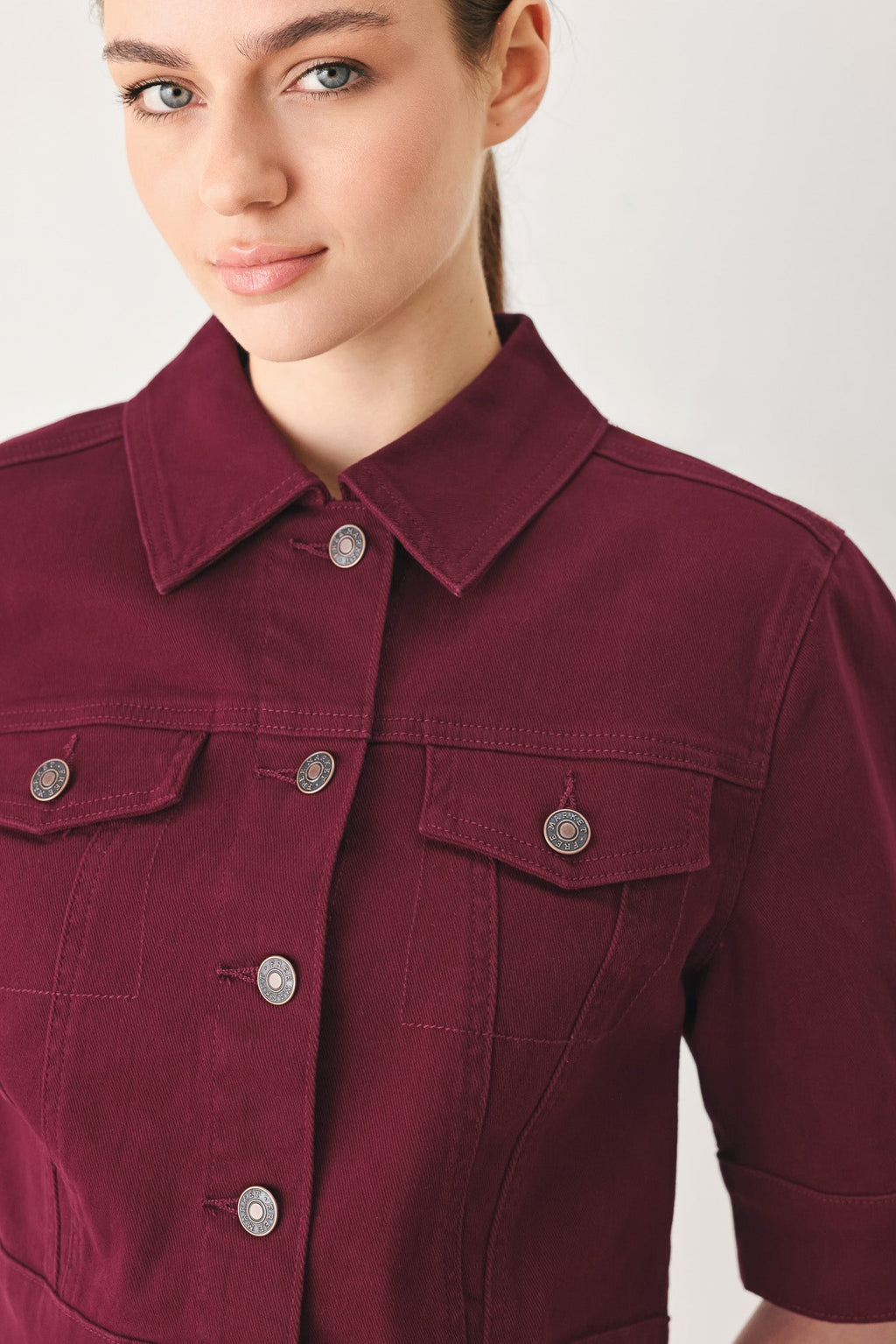 VINEYARD CHIC TWILL JACKET Flying Tomato