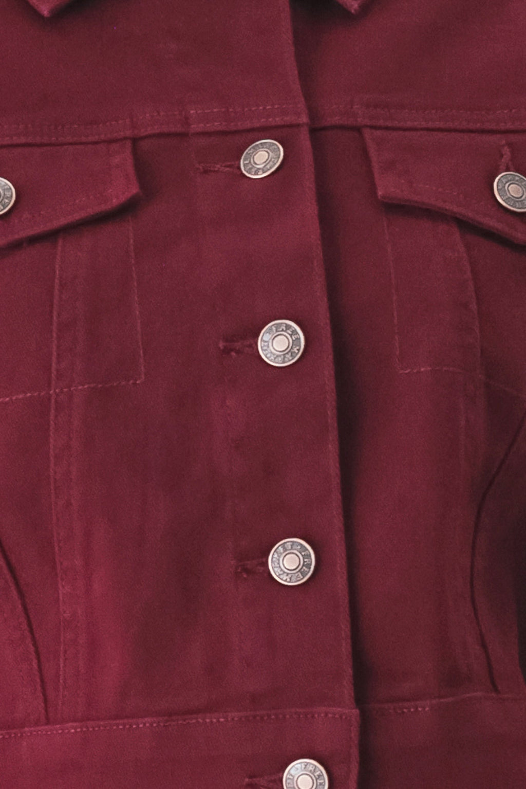 VINEYARD CHIC TWILL JACKET Flying Tomato
