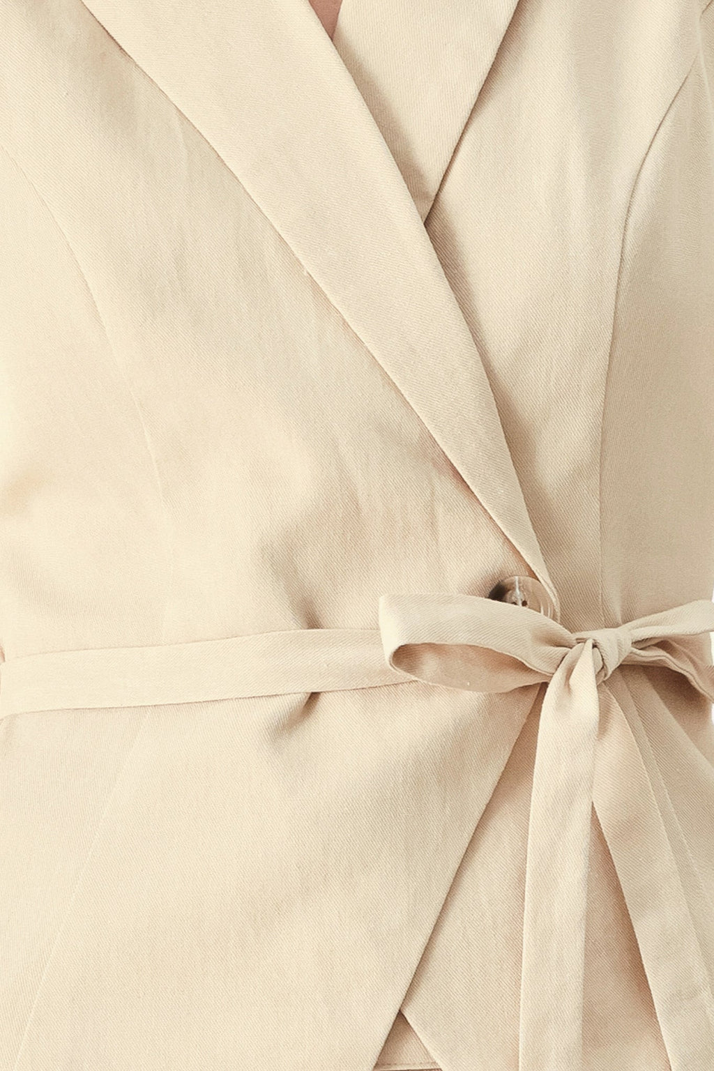 DESERT MINIMAL WOVEN VEST Flying Tomato