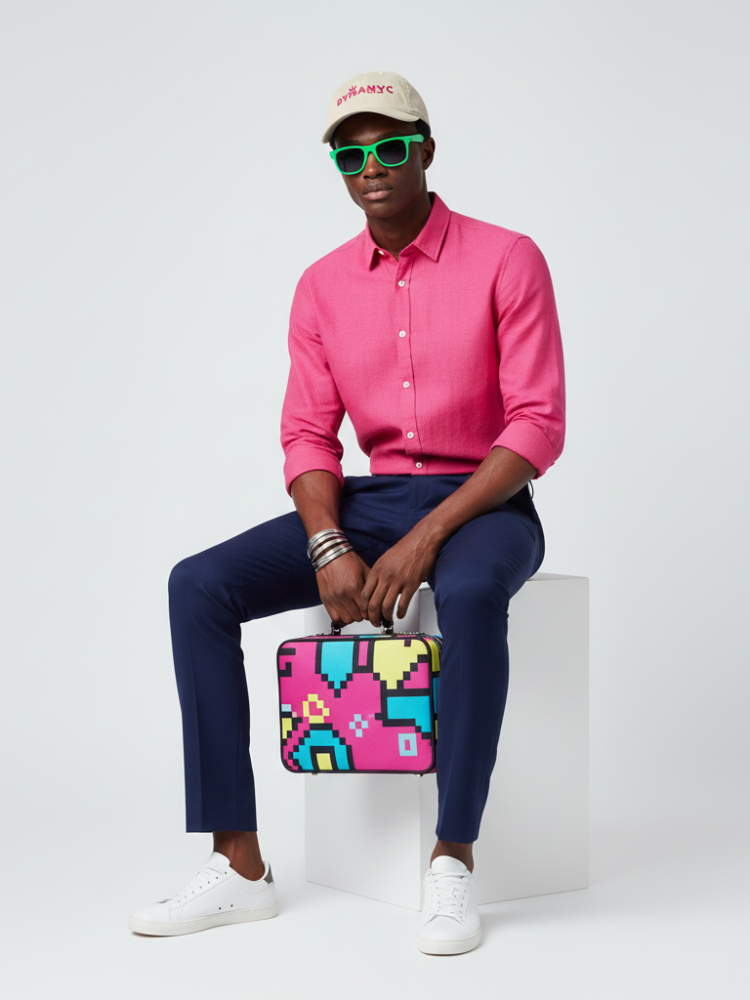FLATIRON Hat – BYMANYC ® New York | Eco & Vegan Urban Style BYMANYC ® New York