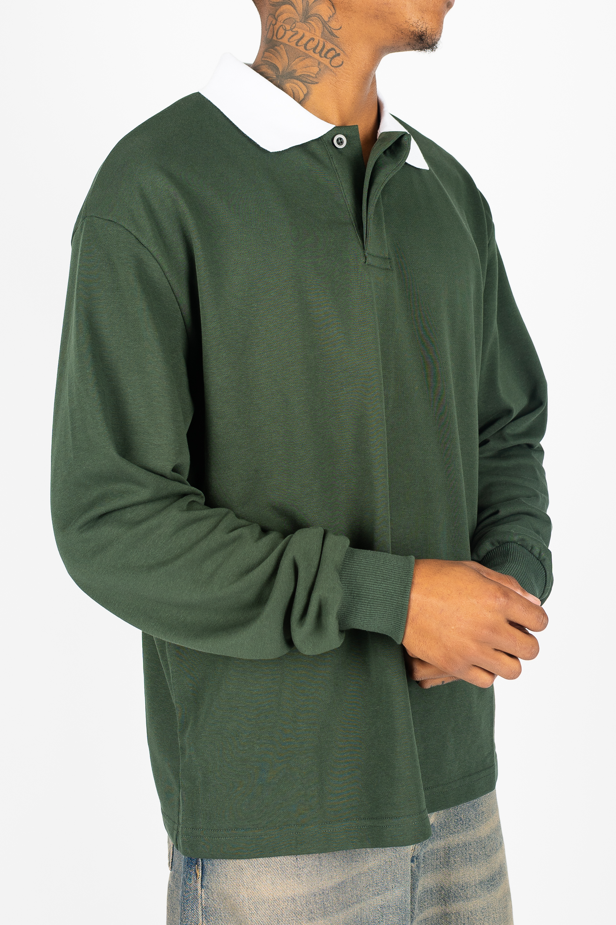 The Label Rugby Polo Superline