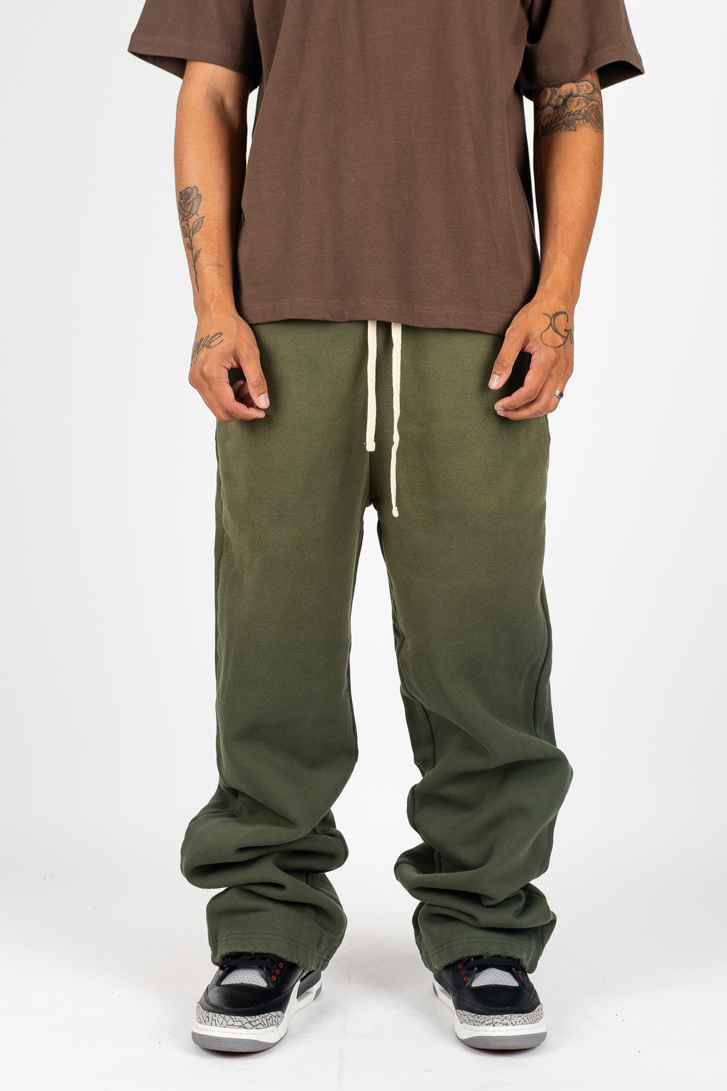 Weathered Sweatpants Superline