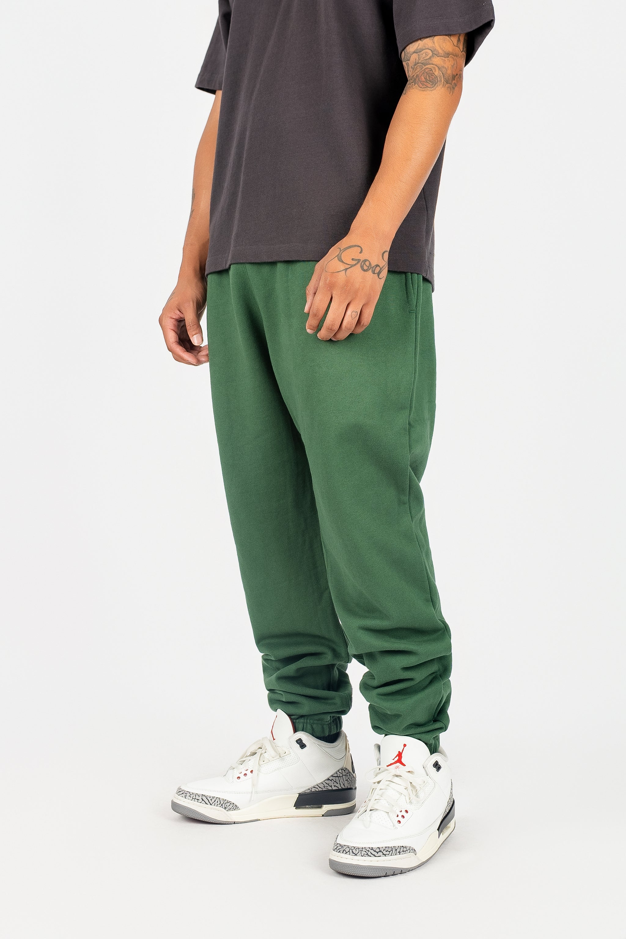 Heavyweight Boyfriend Joggers Superline