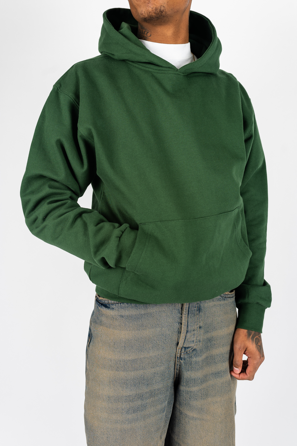 Heavyweight Boyfriend Hoodie Superline