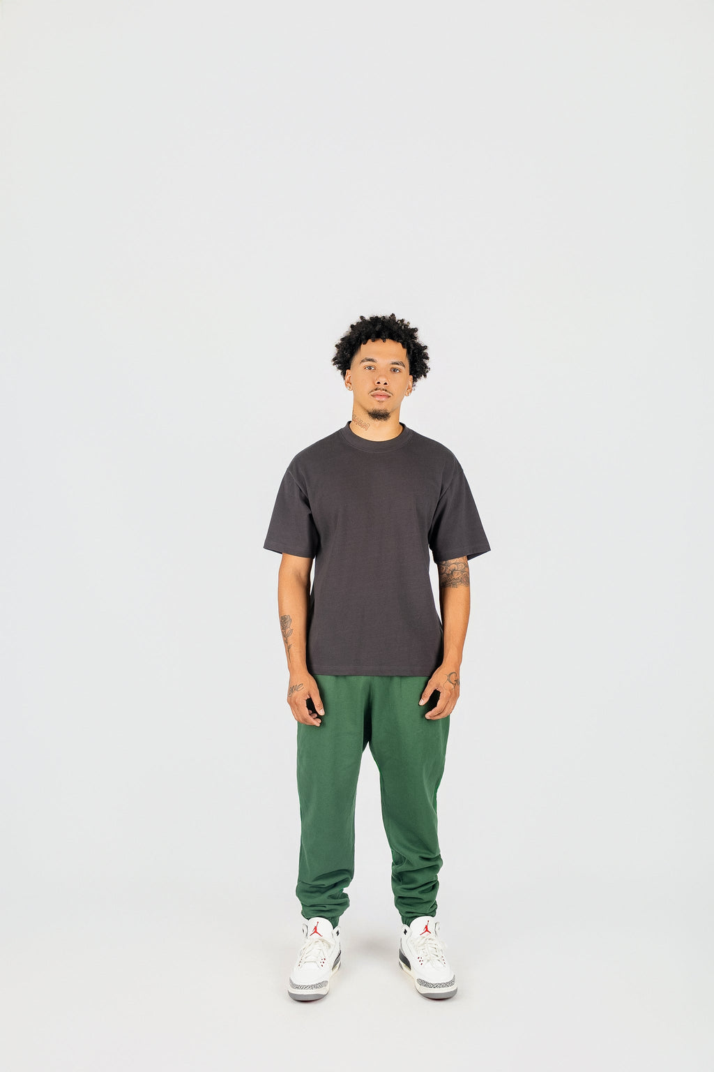 Heavyweight Boyfriend Joggers Superline