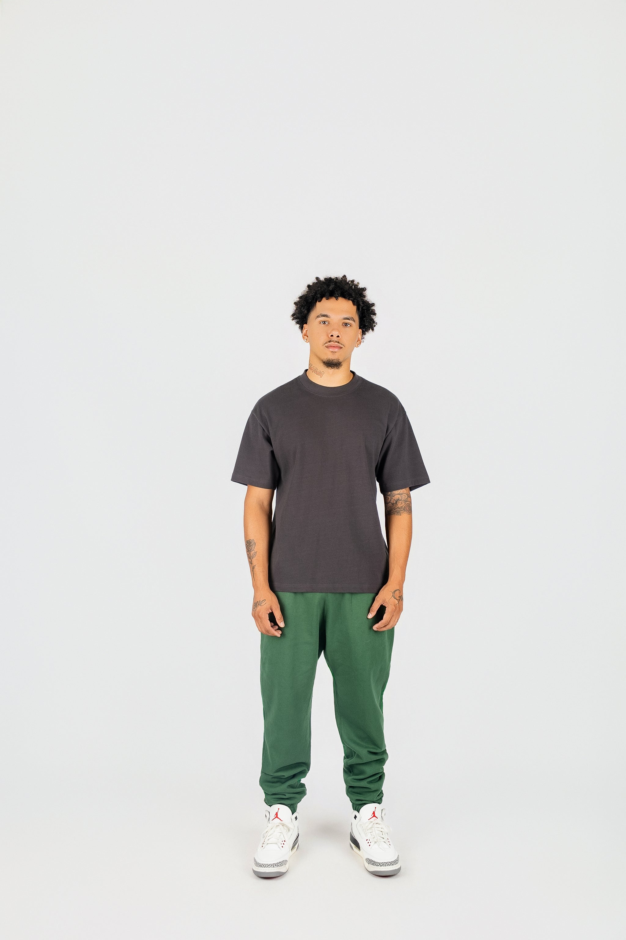 Heavyweight Boyfriend Joggers Superline