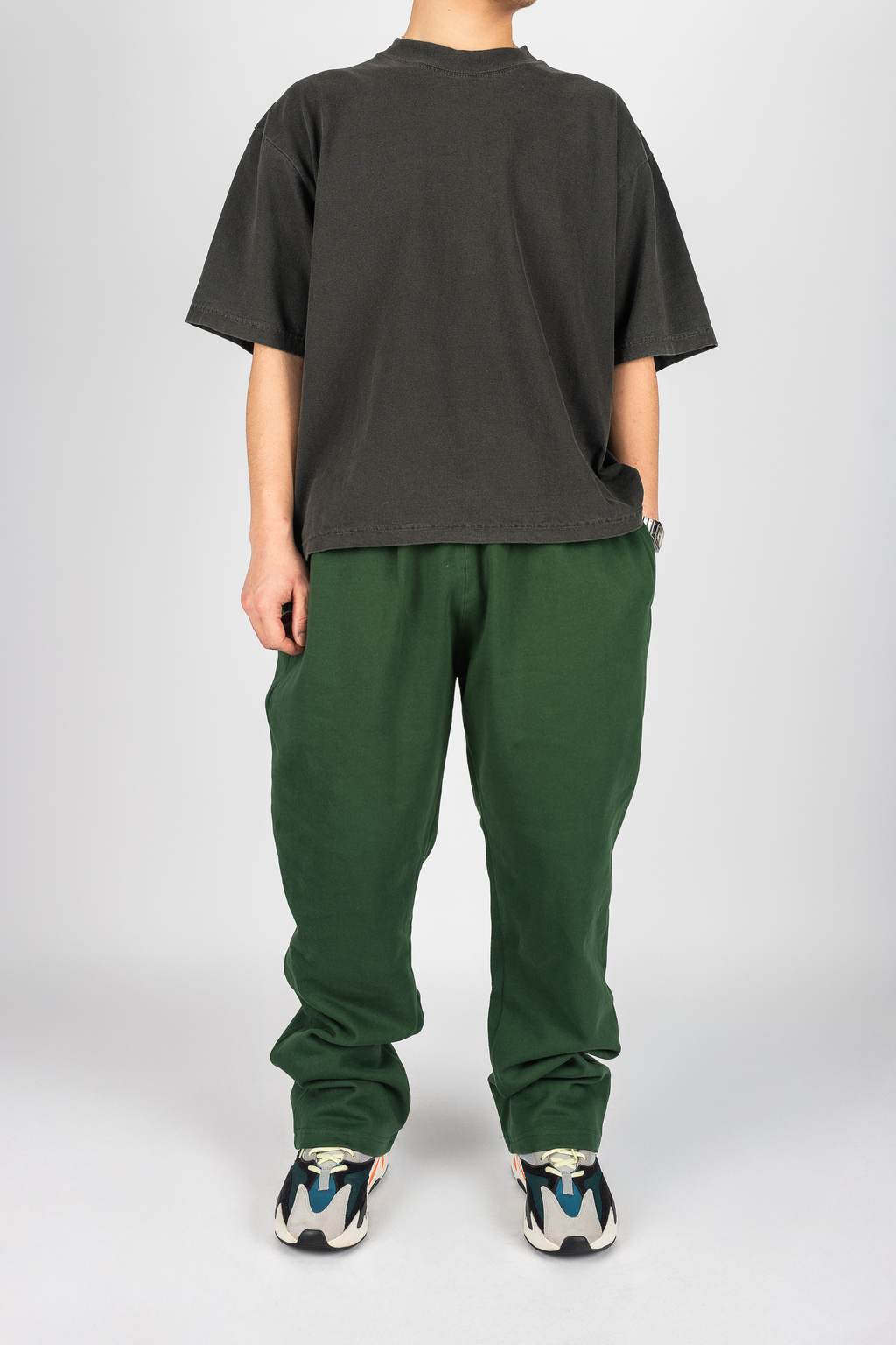 Heavyweight Boyfriend Sweatpants Superline
