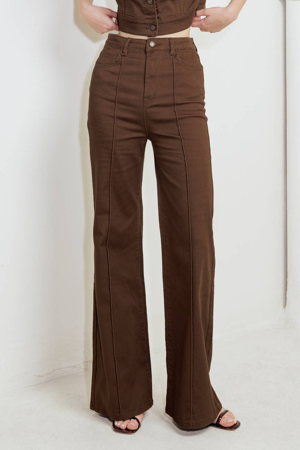 VINEYARD CHIC TWILL PANTS Flying Tomato