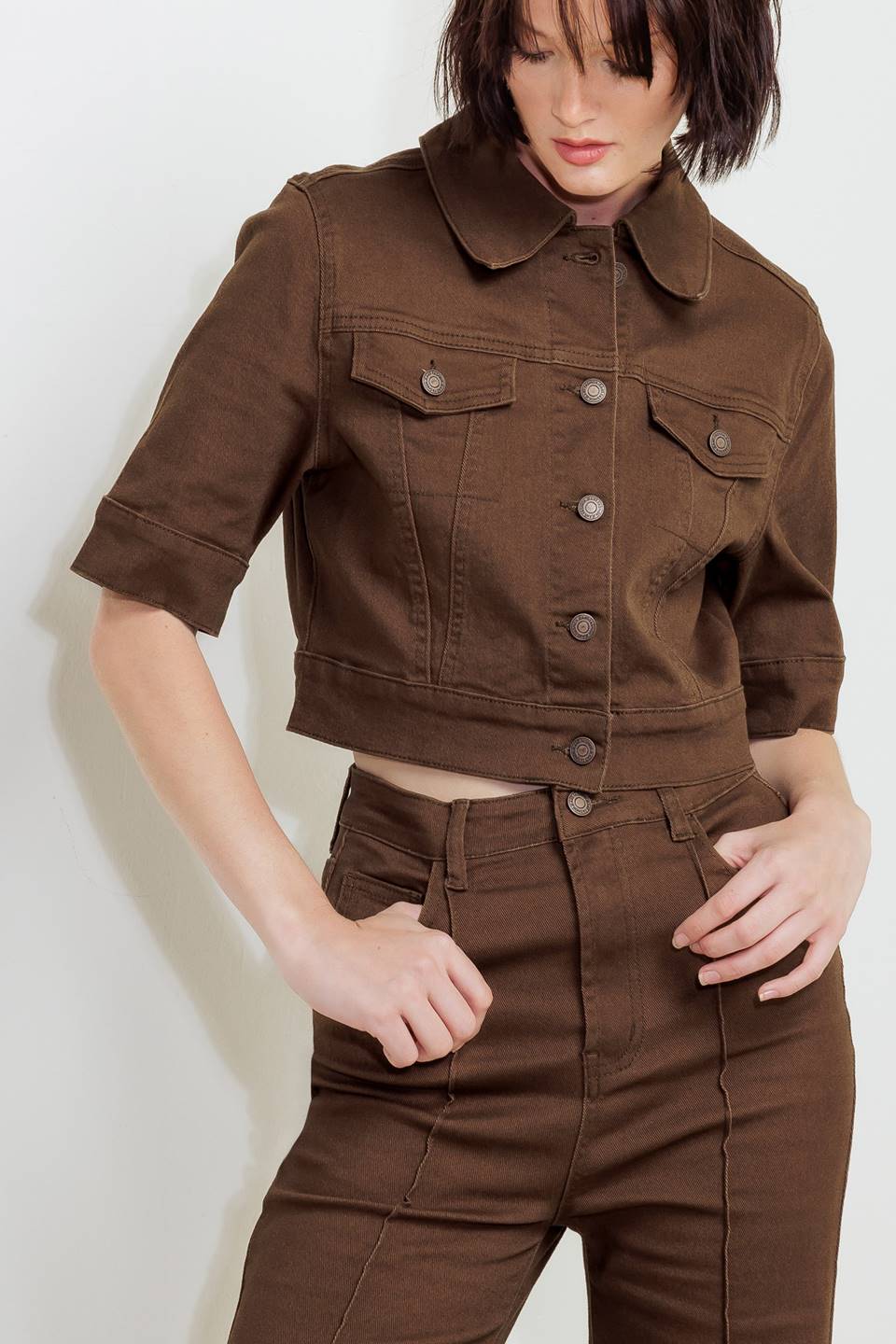 VINEYARD CHIC TWILL PANTS Flying Tomato