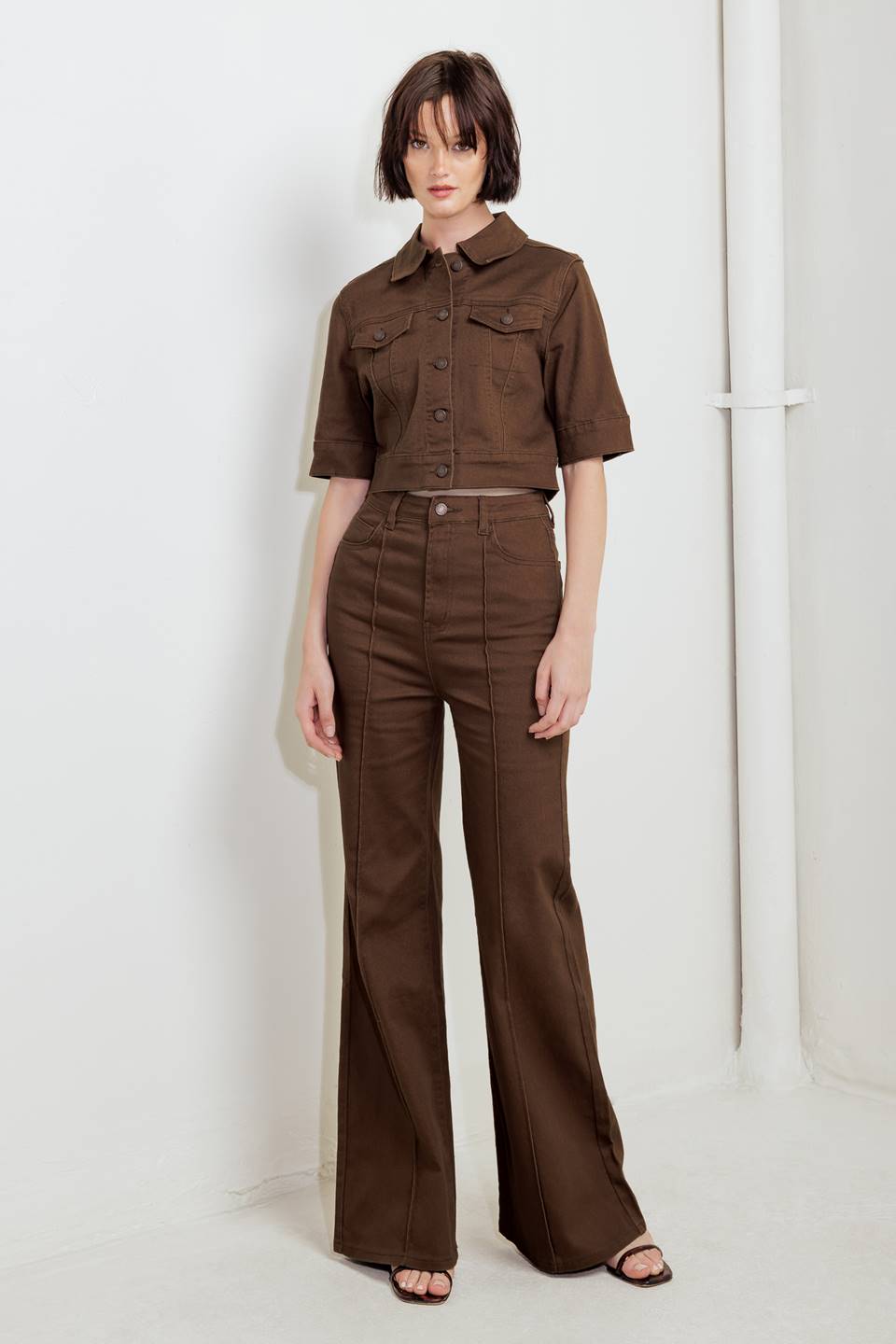 VINEYARD CHIC TWILL PANTS Flying Tomato