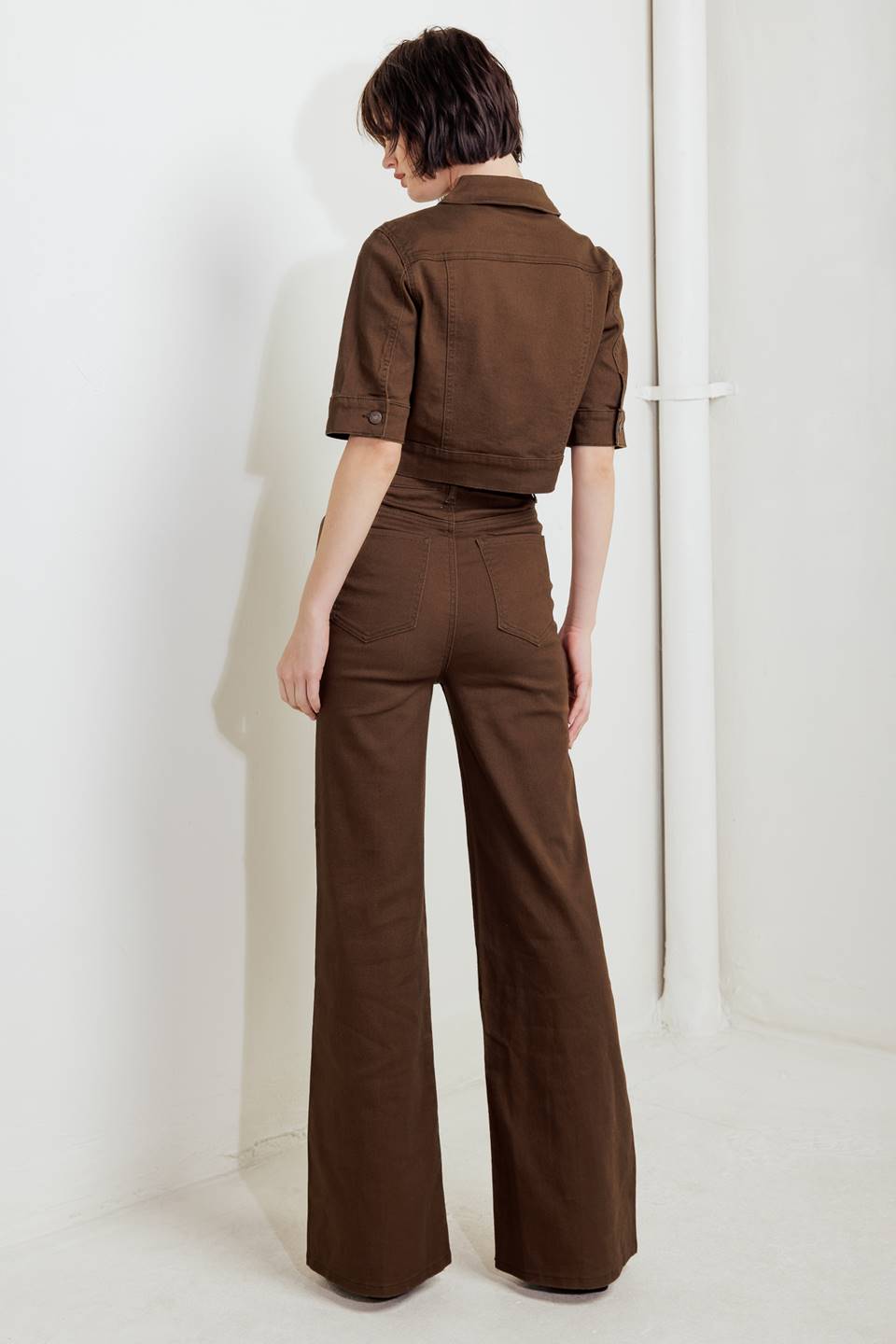 VINEYARD CHIC TWILL PANTS Flying Tomato