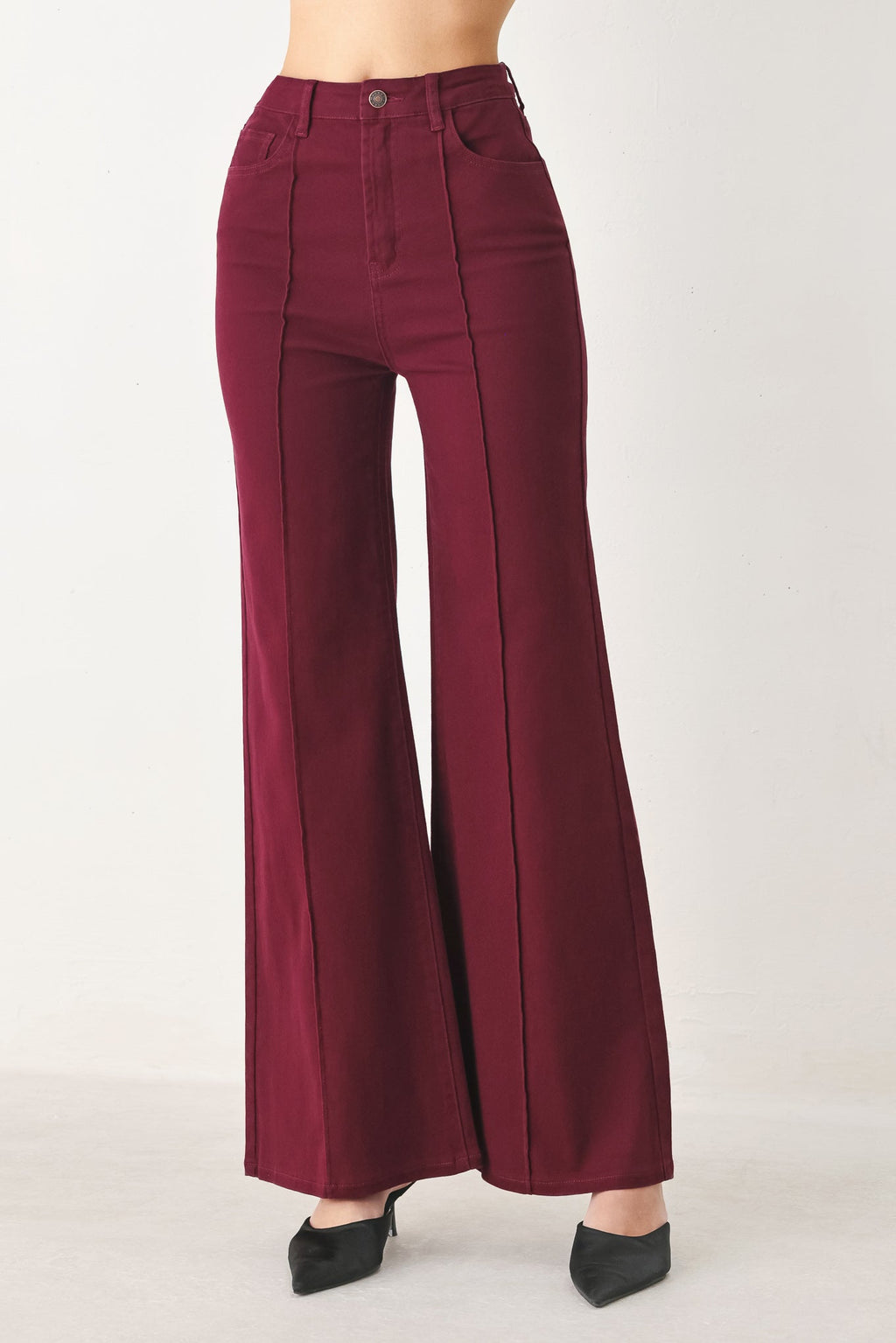 VINEYARD CHIC TWILL PANTS Flying Tomato