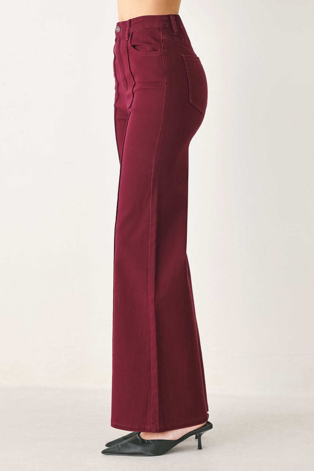 VINEYARD CHIC TWILL PANTS Flying Tomato