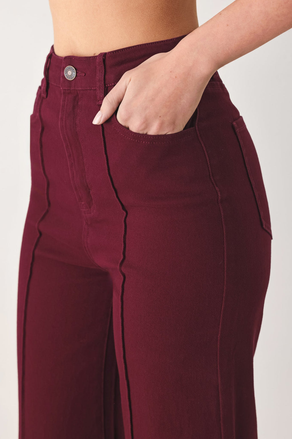 VINEYARD CHIC TWILL PANTS Flying Tomato