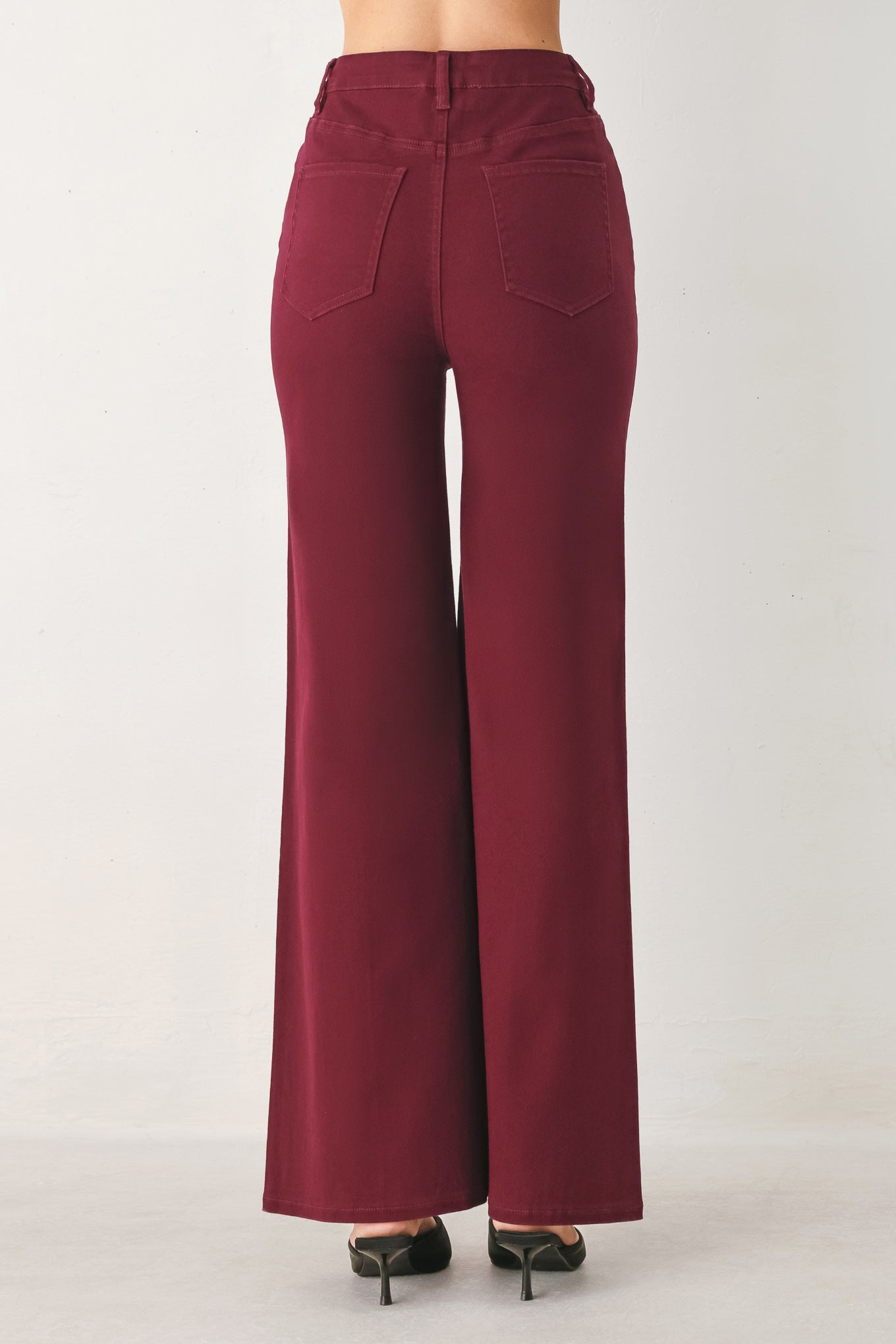 VINEYARD CHIC TWILL PANTS Flying Tomato