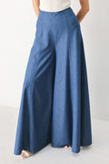 CASUAL ROMANCE WOVEN PANTS Flying Tomato