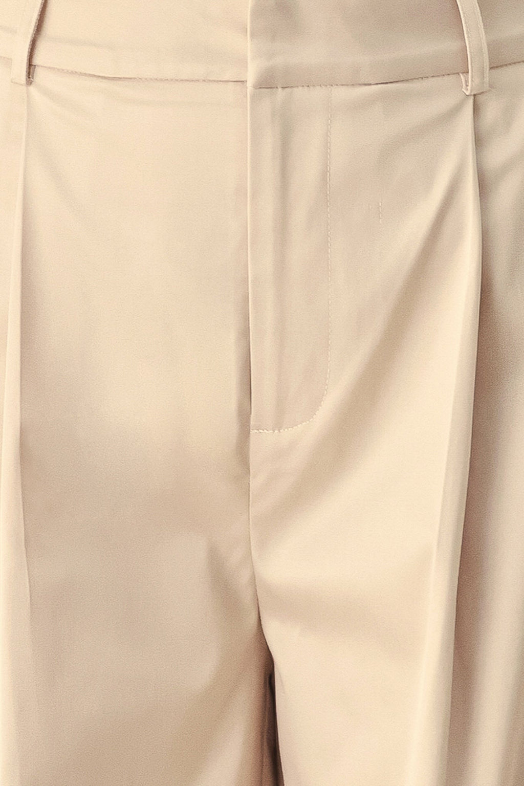 PARCHMENT RELAXED-FIT WOVEN PANTS Flying Tomato