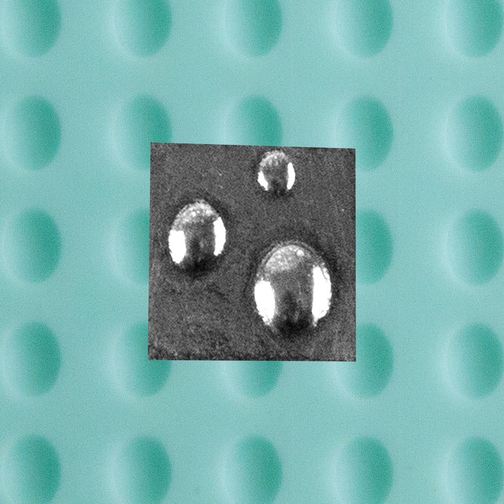 Finishing Touches Mold - Oval Domed Cool Tools