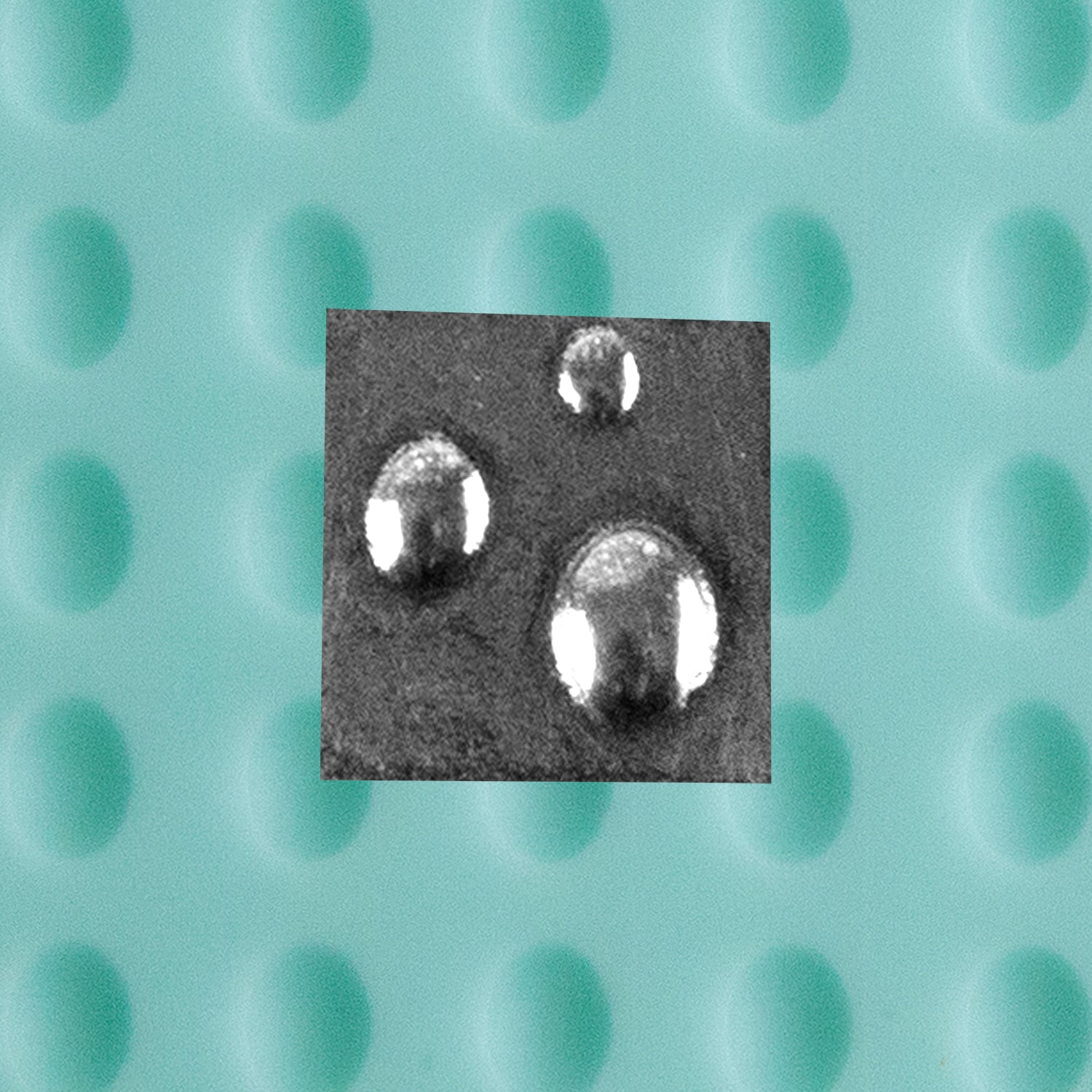 Finishing Touches Mold - Oval Domed Cool Tools