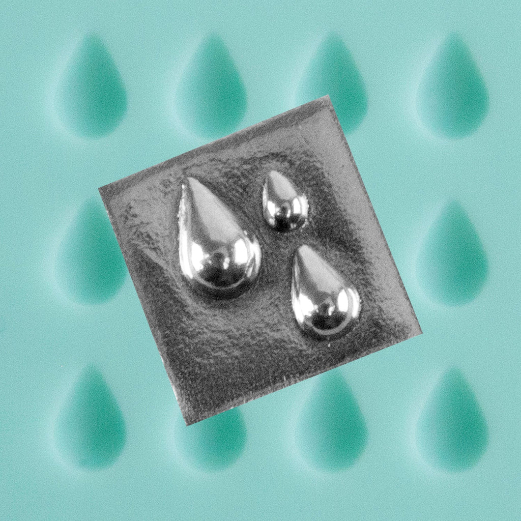 Finishing Touches Mold - Teardrop Cool Tools