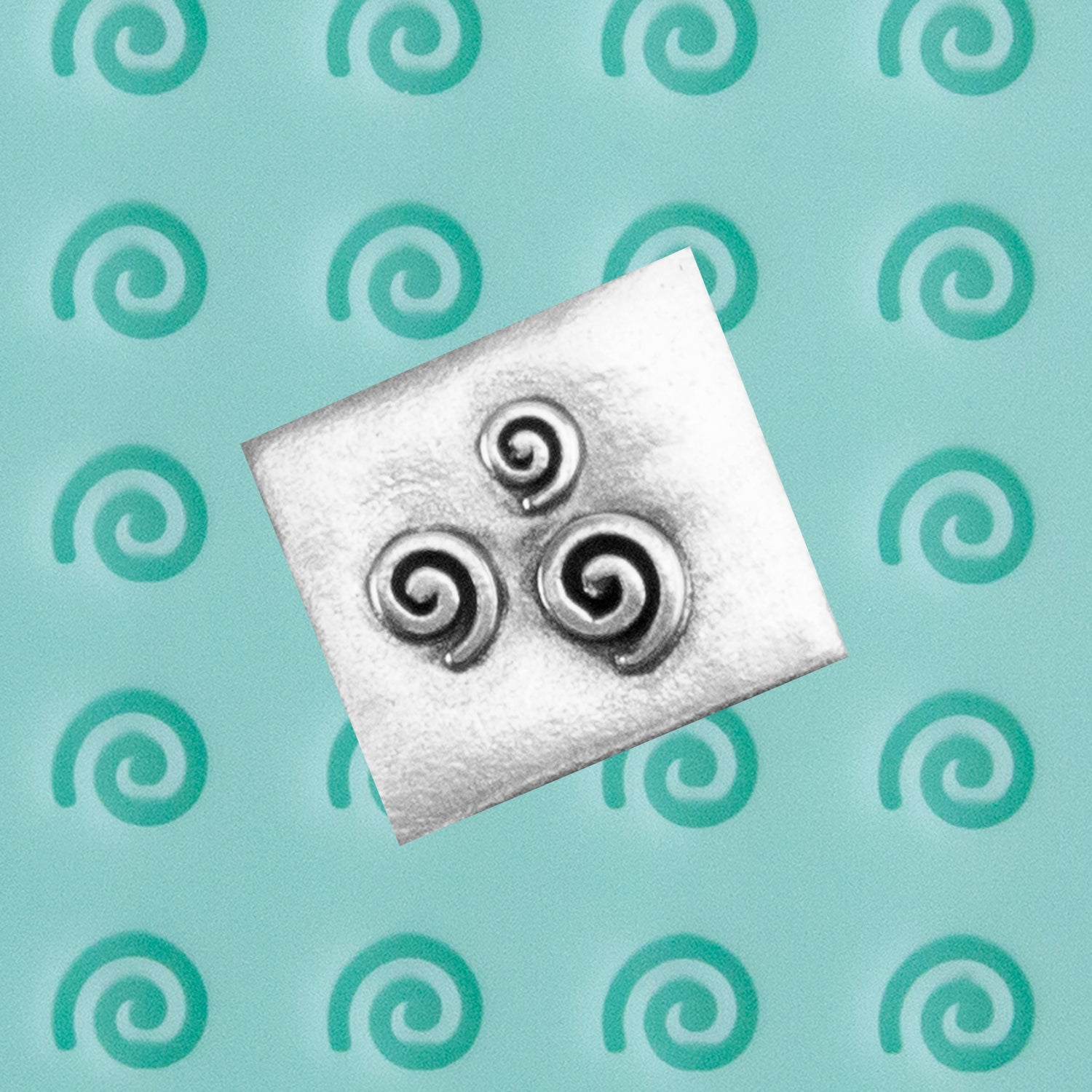 Finishing Touches Mold - Spiral Cool Tools