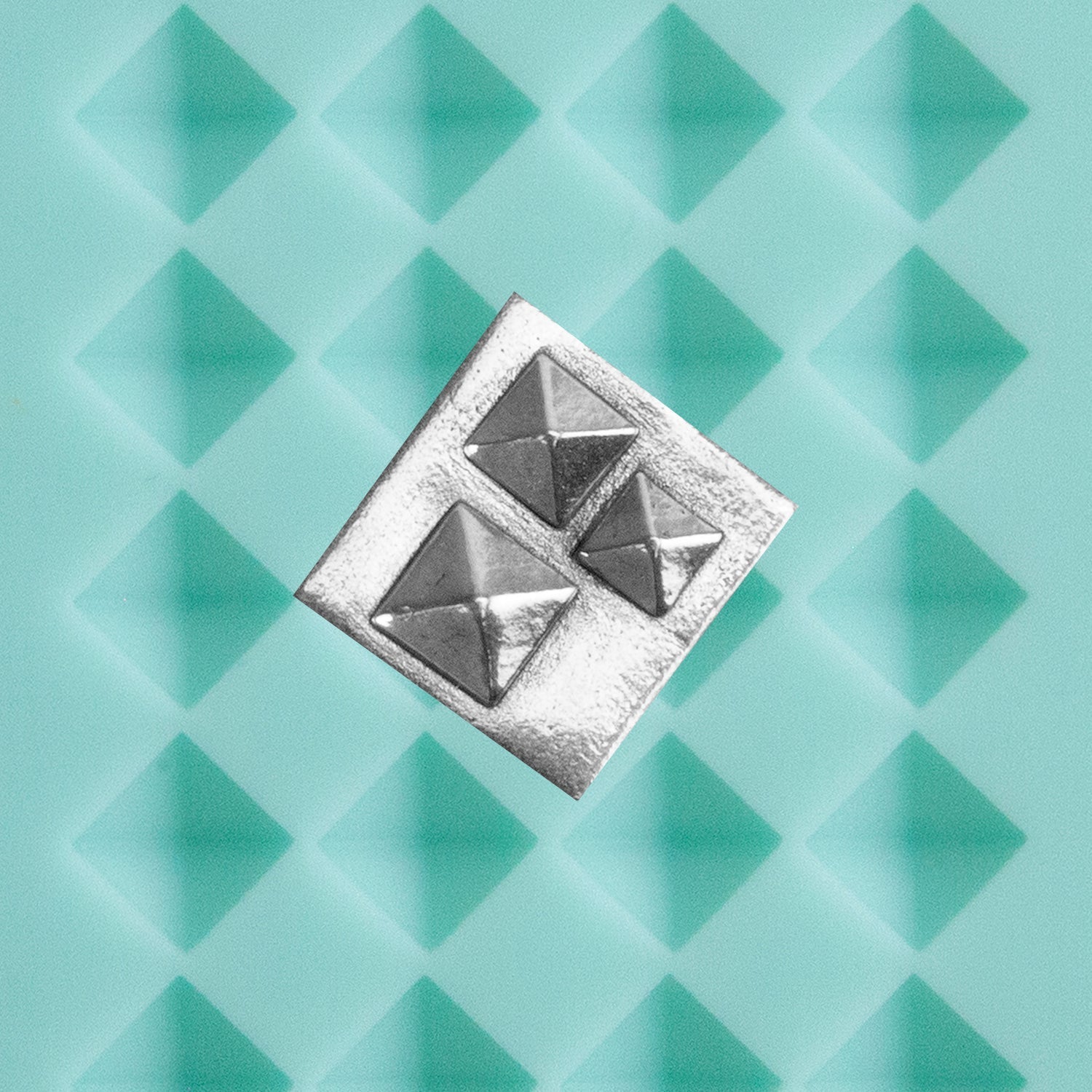 Finishing Touches Mold - Diamond Facet Cool Tools