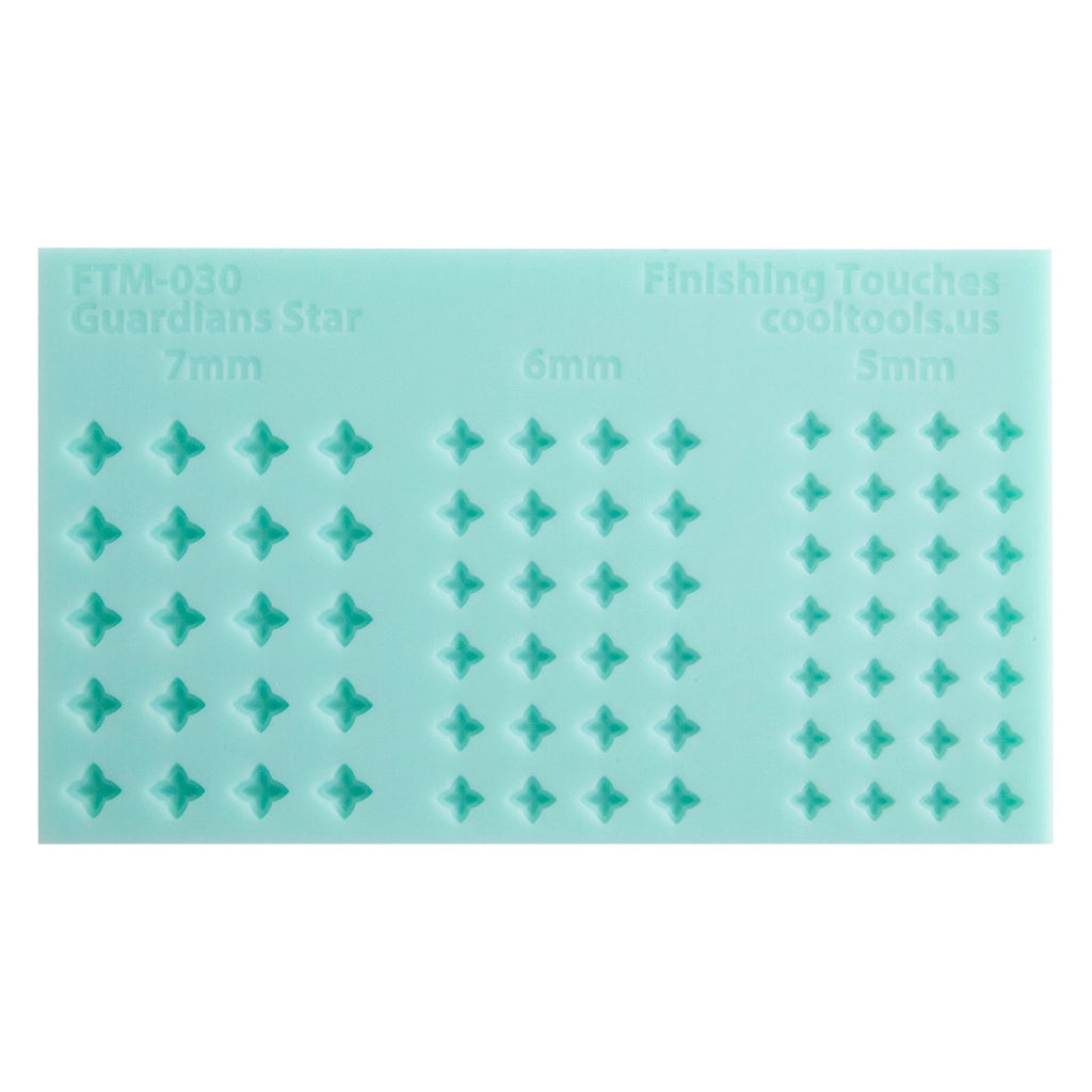 Finishing Touches Mold - Guardians Star Cool Tools