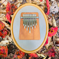 Hokema Kalimbas - Sansula Renaissance Melody WePlayWellTogether