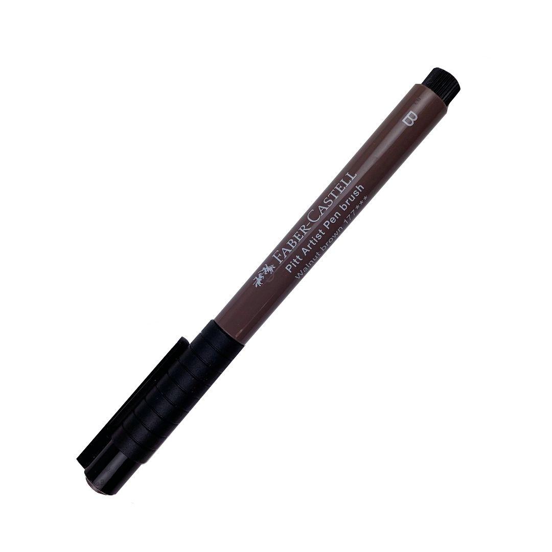 Pitt Artist Marker--A177 Walnut Brown ShopSketchBox