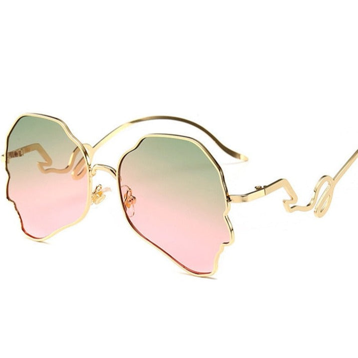 Faces of Art Sunglasses Gentleman.Clothing