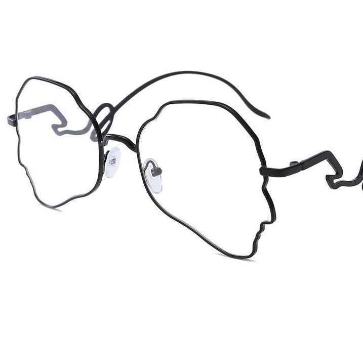 Faces of Art Sunglasses Gentleman.Clothing