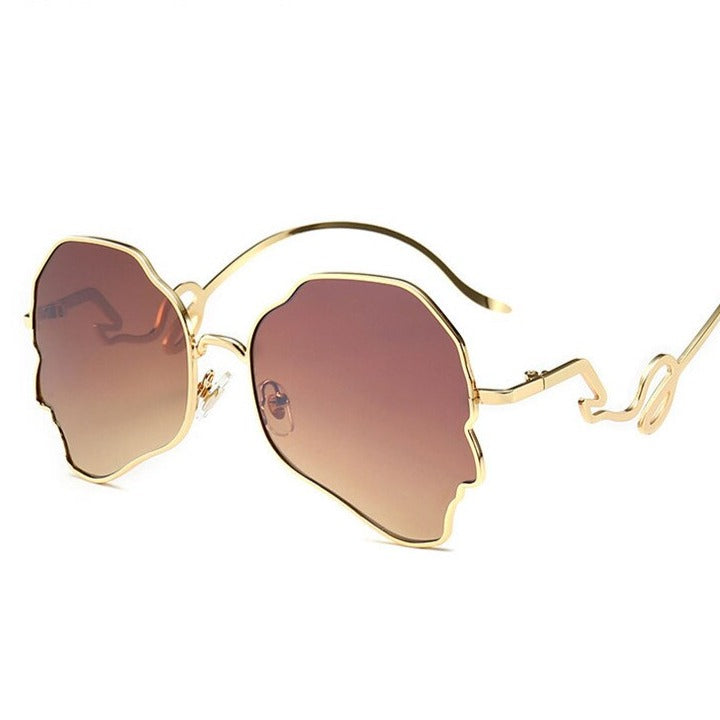 Faces of Art Sunglasses Gentleman.Clothing