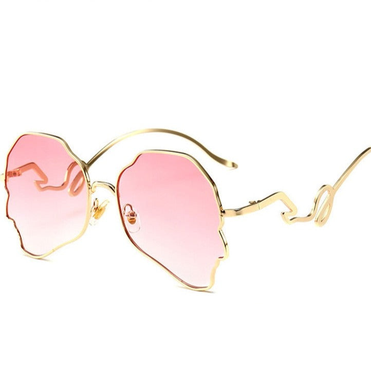 Faces of Art Sunglasses Gentleman.Clothing