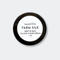 Farm Silk | Unscented Tallow Cloud Cream Tallow Skin Co.