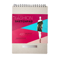 Fashion SketchPad – Chronicle Books 8 1/2 X 11 1/2 ShopSketchBox