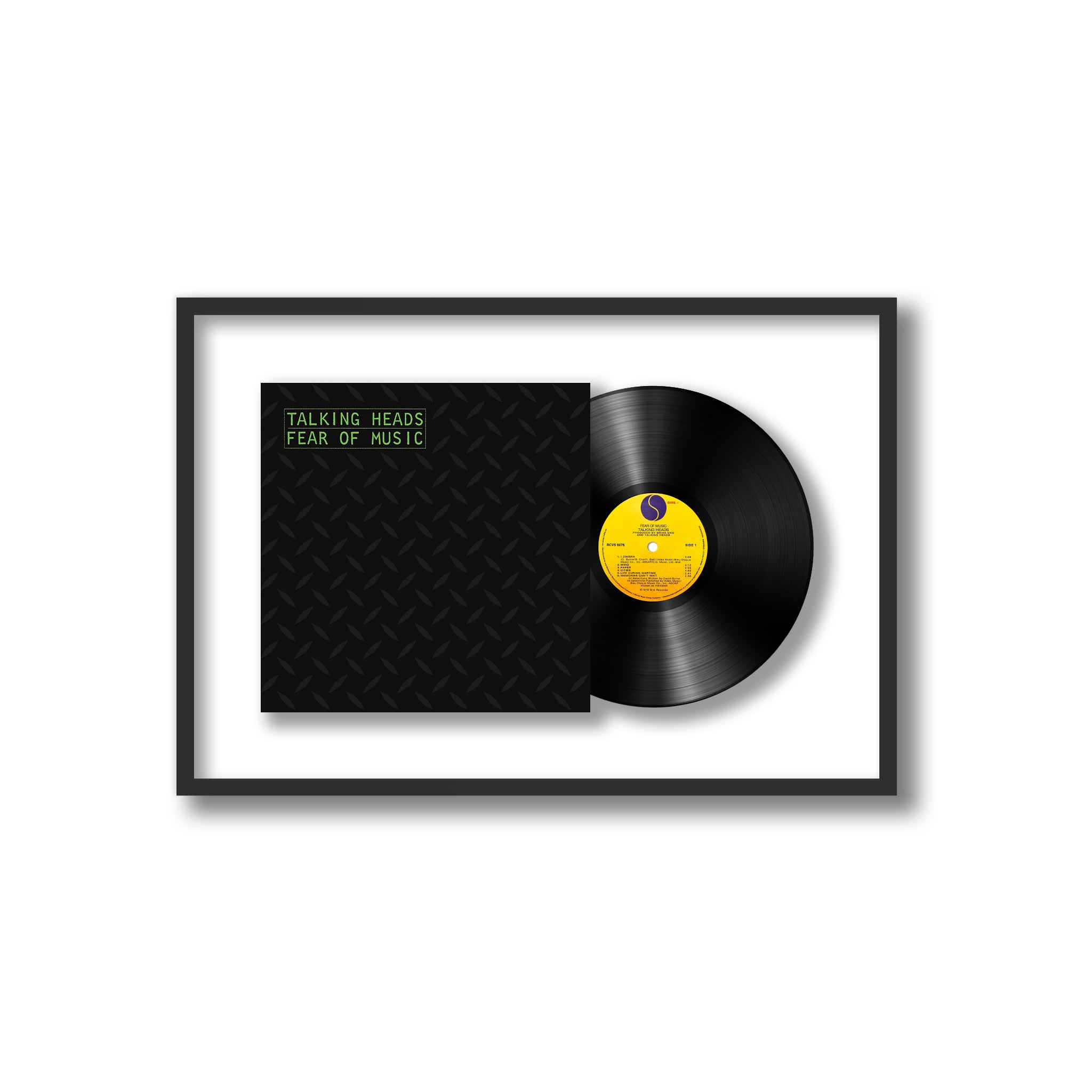 Fear of Music Harvest Art Gallery