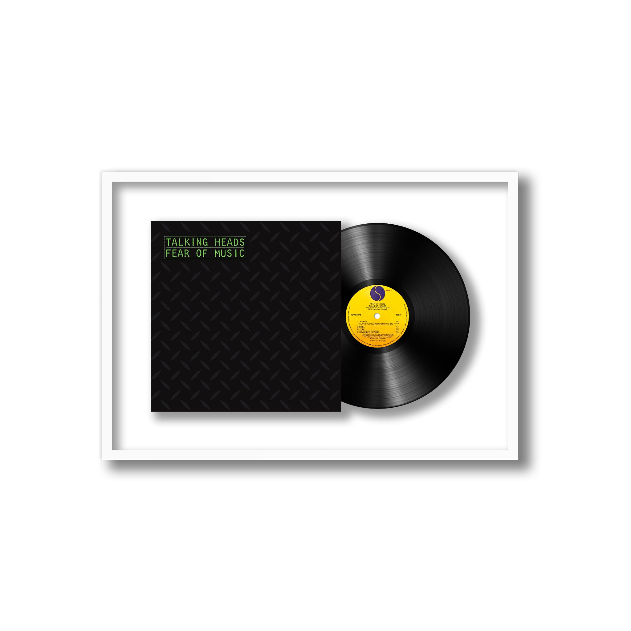 Fear of Music Harvest Art Gallery