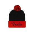 Fender Red Pom Beanie Pluginz Keychains